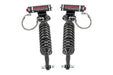 Rough Country 689033 Ford Front Adjustable Vertex Coilovers For 14-21 F-150 4WD for 3.0 Inch Lifts Rough Country - Truck Part Superstore