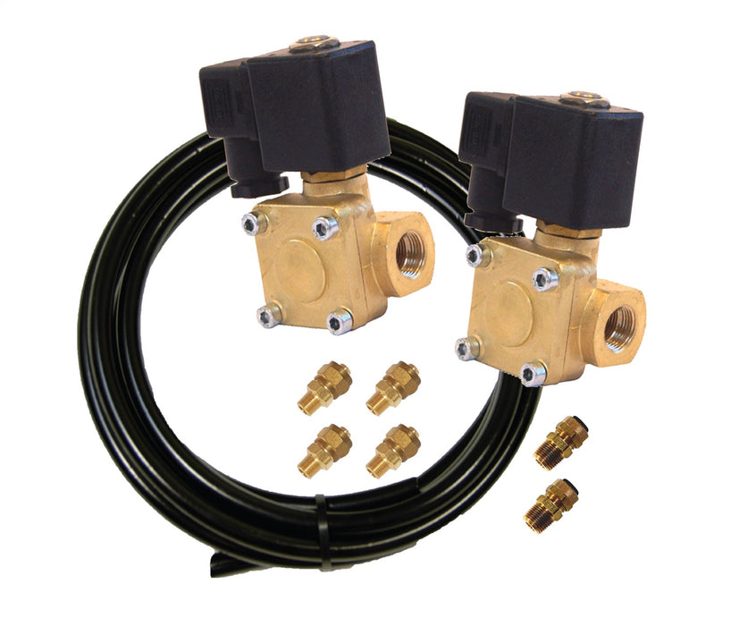 Kleinn Automotive Air Horns 6890 Ultra BlastMaster™ Upgrade Kit - Truck Part Superstore