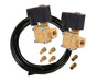 Kleinn Automotive Air Horns 6890 Ultra BlastMaster™ Upgrade Kit - Truck Part Superstore