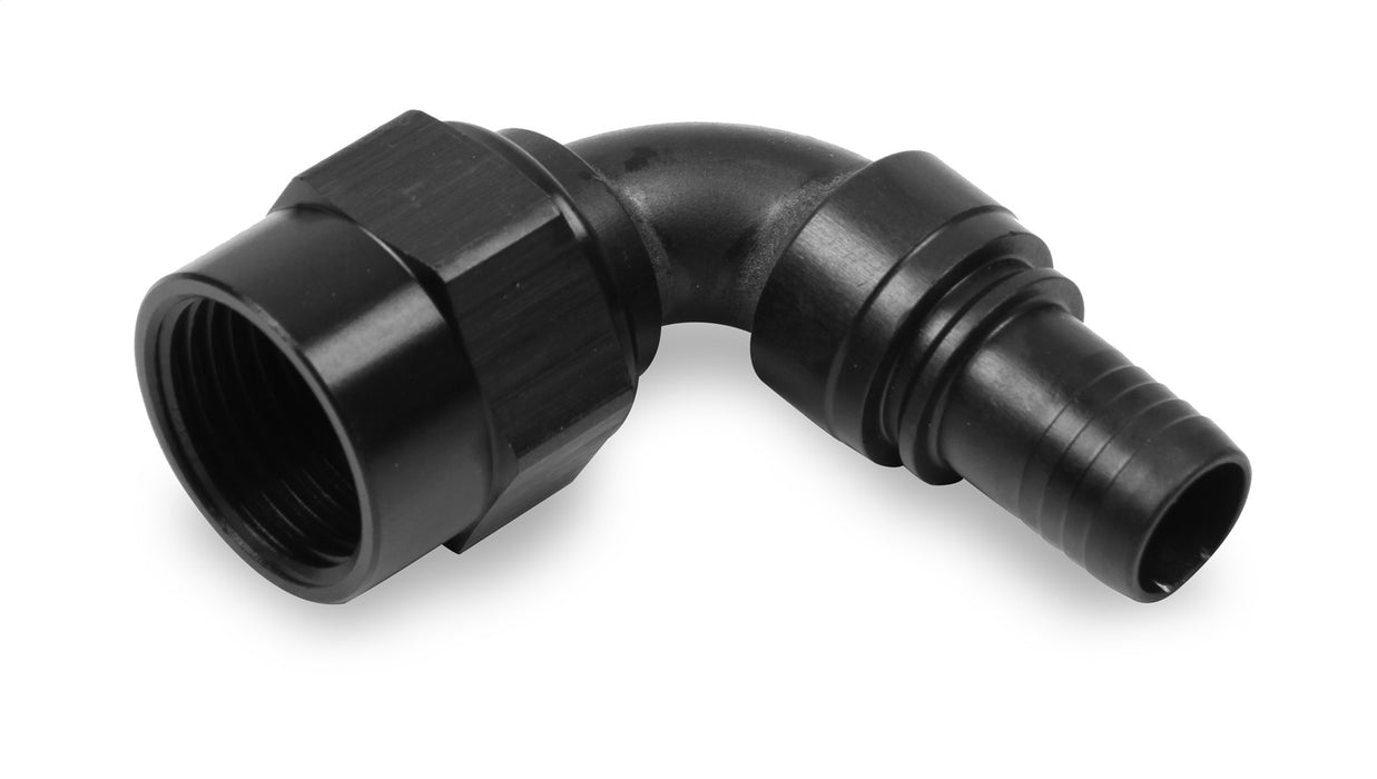 Earl's Performance 689112ERL UltraPro 90 Deg. Crimp-On AN Hose End - Truck Part Superstore