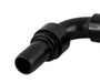 Earl's Performance 689166ERL UltraPro 90 deg. Fuel Rail Hose End; -6 Hose To 3/8 in.; Black; - Truck Part Superstore