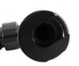 Earl's Performance 689166ERL UltraPro 90 deg. Fuel Rail Hose End; -6 Hose To 3/8 in.; Black; - Truck Part Superstore