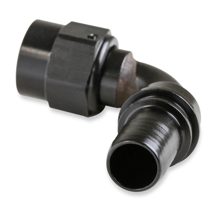 Earl's Performance 689126ERL UltraPro 90 Deg. Crimp-On AN Hose End - Truck Part Superstore