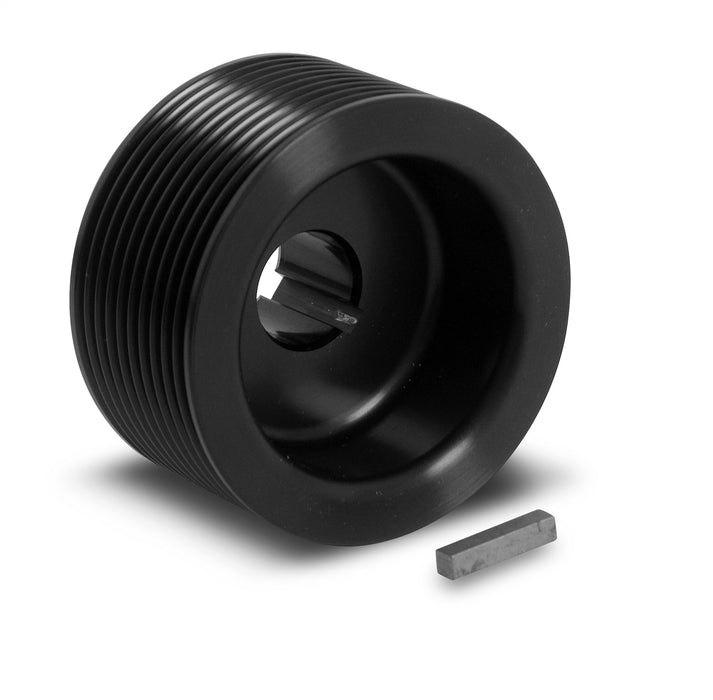 Weiand 6891 Pro-Street PowerCharger Drive Pulley - Truck Part Superstore