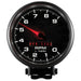 AutoMeter 6894 GAUGE; TACH; 5in.; 9K RPM; PEDESTAL; DATALOGGING; ULTIMATE DL PLAYBACK; SILVER - Truck Part Superstore
