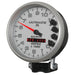 AutoMeter 6895 GAUGE; TACH; 5in.; 11K RPM; PEDESTAL; DATALOGGING; ULTIMATE DL PLAYBACK; SILVER - Truck Part Superstore