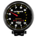 AutoMeter 6896 GAUGE; TACH; 5in.; 9K RPM; PEDESTAL; DATALOGGING; ULTIMATE DL PLAYBACK; BLACK - Truck Part Superstore