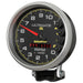 AutoMeter 6897 GAUGE; TACH; 5in.; 11K RPM; PEDESTAL; DATALOGGING; ULTIMATE DL PLAYBACK; BLACK - Truck Part Superstore