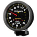 AutoMeter 6897 GAUGE; TACH; 5in.; 11K RPM; PEDESTAL; DATALOGGING; ULTIMATE DL PLAYBACK; BLACK - Truck Part Superstore
