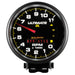 AutoMeter 6897 GAUGE; TACH; 5in.; 11K RPM; PEDESTAL; DATALOGGING; ULTIMATE DL PLAYBACK; BLACK - Truck Part Superstore