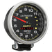 AutoMeter 6897 GAUGE; TACH; 5in.; 11K RPM; PEDESTAL; DATALOGGING; ULTIMATE DL PLAYBACK; BLACK - Truck Part Superstore