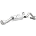 MagnaFlow Exhaust Products 16787 Street Series Stainless Cat-Back System - Truck Part Superstore