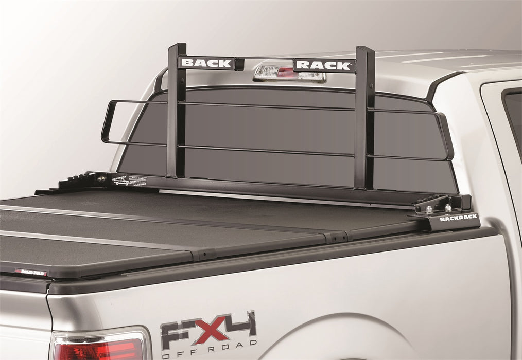 Backrack 15030 Truck Cab Protector/Headache Rack - Truck Part Superstore