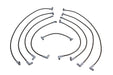 FAST 255-2404 Kit contains 8 wires. Spark plug terminals are 90 Degrees. - Truck Part Superstore