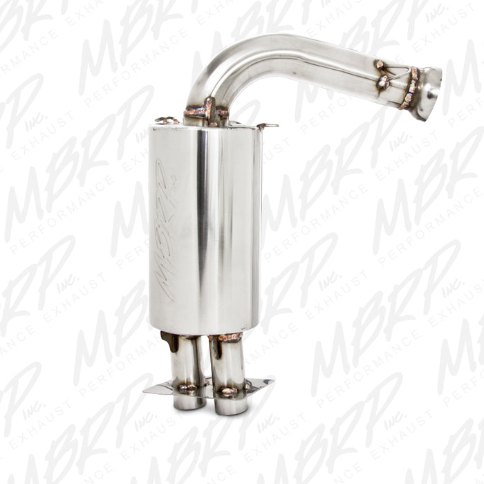MBRP Exhaust 1190215 Standard Exhaust. - Truck Part Superstore