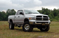 Rough Country 391.23 5 Inch Suspension Lift Kit Gas 03-07 Dodge Ram 2500/3500 Rough Country - Truck Part Superstore