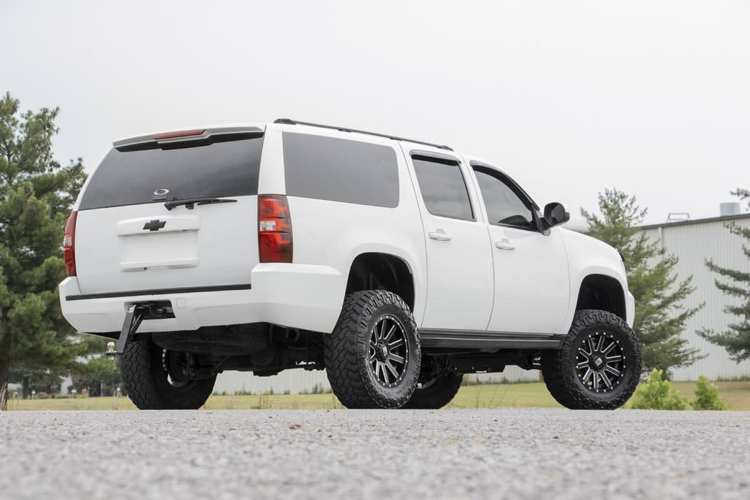 Rough Country 28750 7 Inch Suspension Lift Kit W/Vertex Coilovers 07-13 Suburban/Yukon XL Rough Country - Truck Part Superstore
