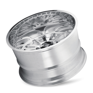 CALI OFF-ROAD 9110-24436P SUMMIT (9110) POLISHED 24X14 6-135 -76mm 87.1mm - Truck Part Superstore