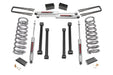 Rough Country 370.2 3 Inch Suspension Lift Kit 00-01 RAM 1500 Rough Country - Truck Part Superstore