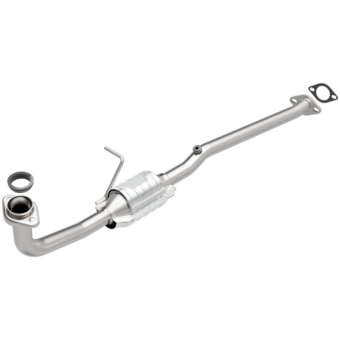 MagnaFlow Exhaust Products 23654 HM Grade Direct-Fit Catalytic Converter - Truck Part Superstore