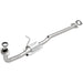 MagnaFlow Exhaust Products 23654 HM Grade Direct-Fit Catalytic Converter - Truck Part Superstore