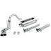 MagnaFlow Exhaust Products 15781 Street Series Stainless Cat-Back System - Truck Part Superstore