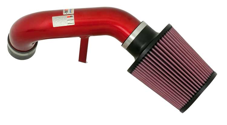 K&N 69-0015TR Engine Cold Air Intake Performance Kit - Truck Part Superstore