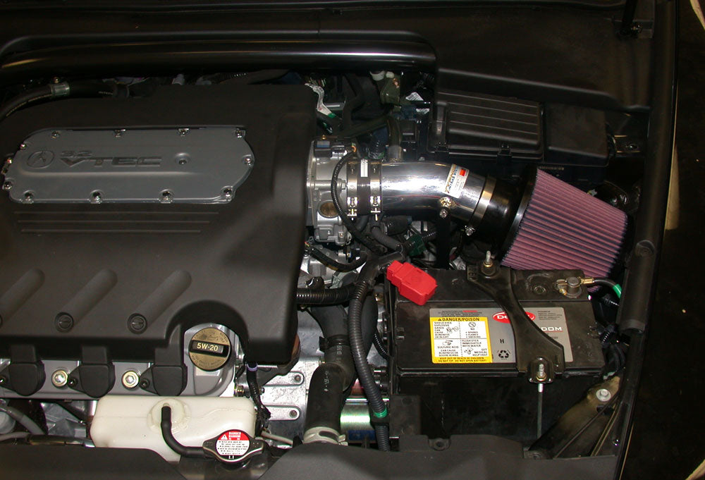 K&N 69-0021TS Engine Cold Air Intake Performance Kit - Truck Part Superstore