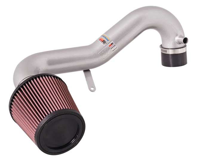 K&N 69-1008TS Engine Cold Air Intake Performance Kit - Truck Part Superstore