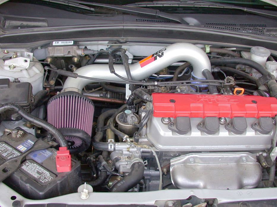 K&N 69-1008TS Engine Cold Air Intake Performance Kit - Truck Part Superstore
