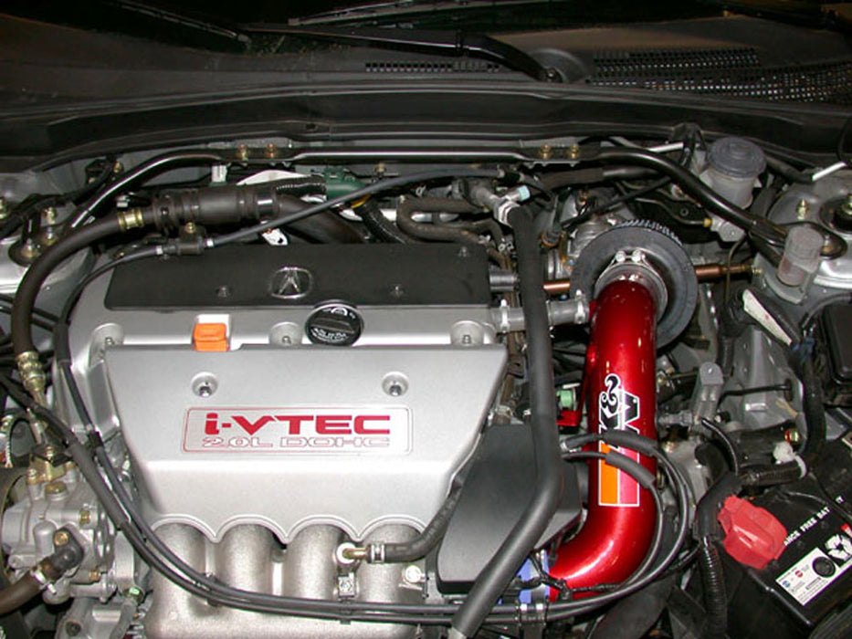 K&N 69-1009TR Engine Cold Air Intake Performance Kit - Truck Part Superstore