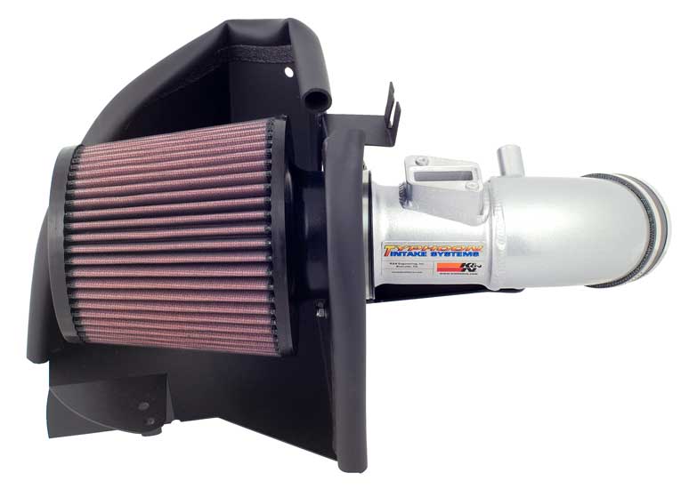K&N 69-1013TS Engine Cold Air Intake Performance Kit - Truck Part Superstore