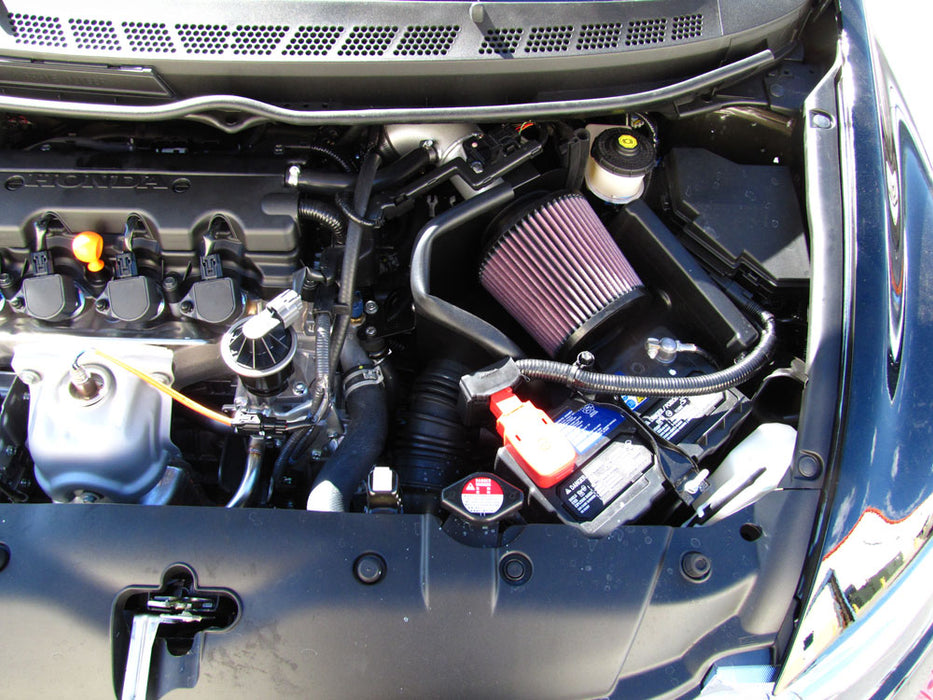 K&N 69-1013TS Engine Cold Air Intake Performance Kit - Truck Part Superstore