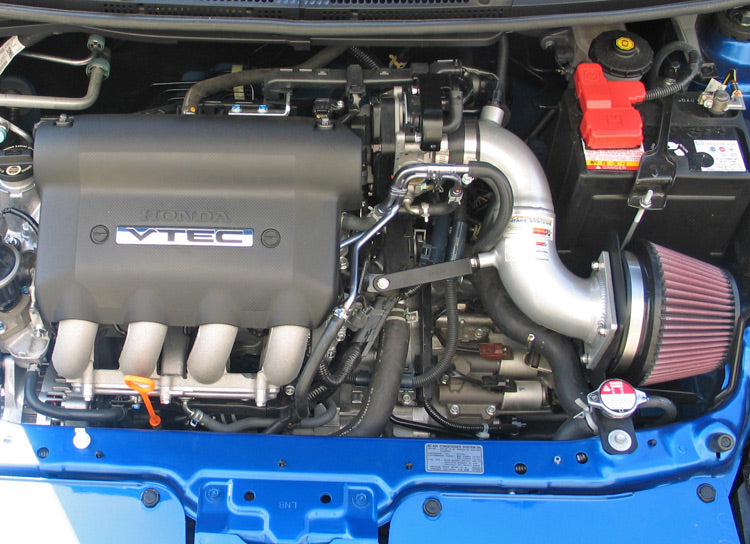 K&N 69-1016-1TS Engine Cold Air Intake Performance Kit - Truck Part Superstore