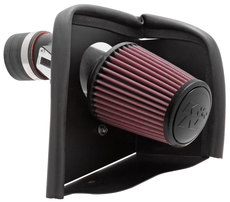 K&N 69-1017TTK Engine Cold Air Intake Performance Kit - Truck Part Superstore