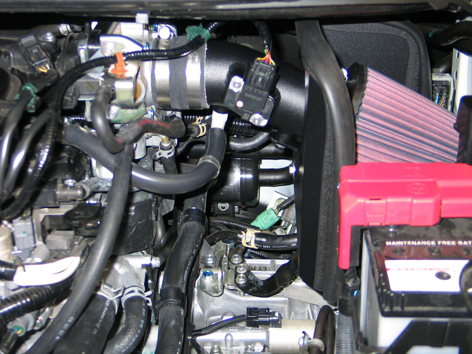 K&N 69-1017TTK Engine Cold Air Intake Performance Kit - Truck Part Superstore