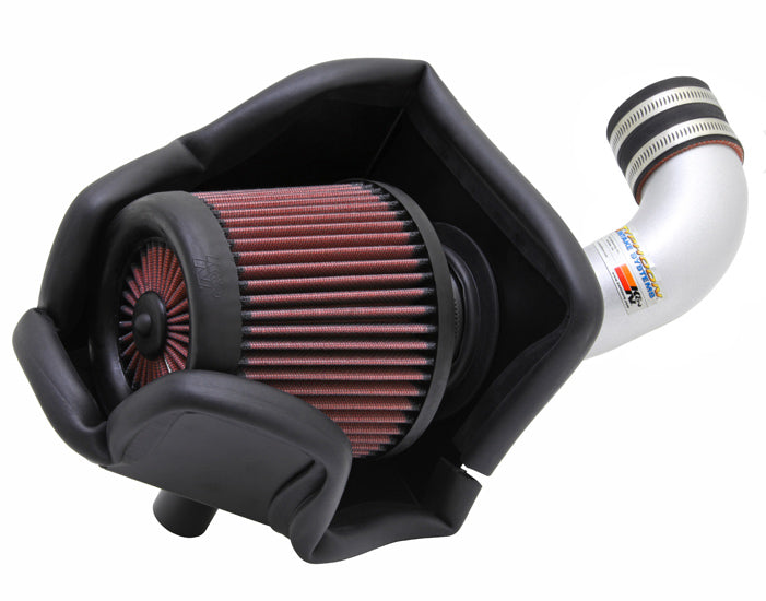 K&N 69-1018TS Engine Cold Air Intake Performance Kit - Truck Part Superstore