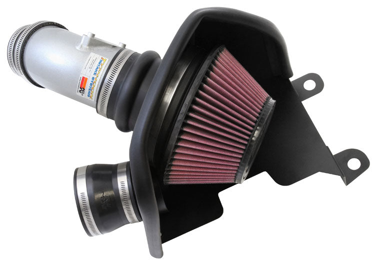 K&N 69-1019TS Engine Cold Air Intake Performance Kit - Truck Part Superstore