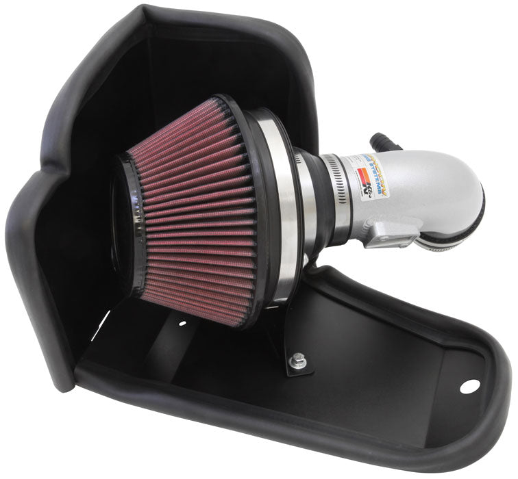 K&N 69-1020TS Engine Cold Air Intake Performance Kit - Truck Part Superstore
