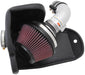 K&N 69-1020TS Engine Cold Air Intake Performance Kit - Truck Part Superstore