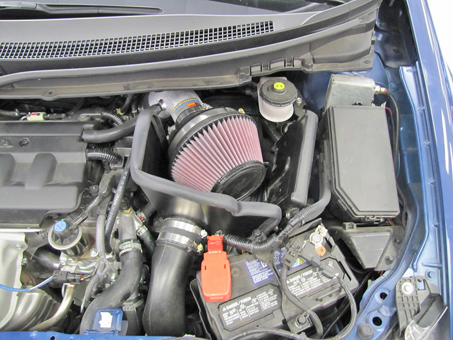K&N 69-1020TS Engine Cold Air Intake Performance Kit - Truck Part Superstore