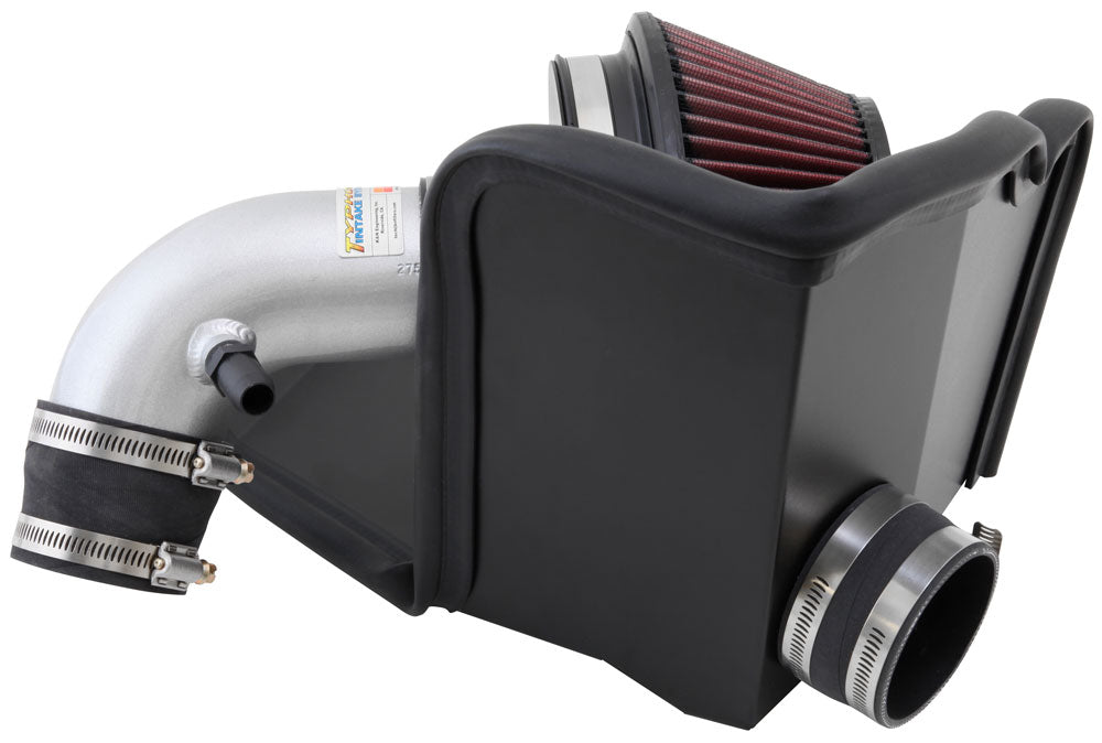 K&N 69-1020TS Engine Cold Air Intake Performance Kit - Truck Part Superstore