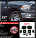 ReadyLift 69-1030 SST® Lift Kit; 2.5 in. Front/1.5 in. Rear Lift; - Truck Part Superstore