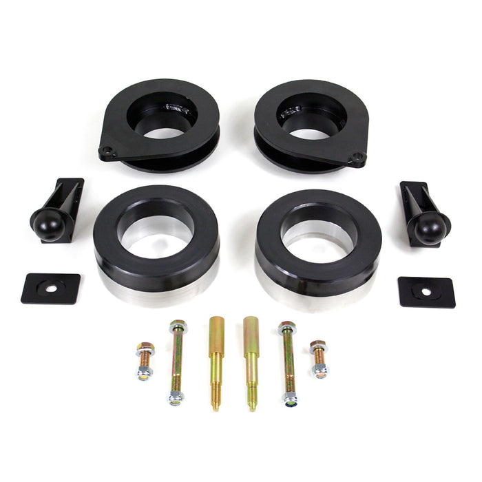 ReadyLift 69-1035 SST® Lift Kit; 2.5 in. Front/1.5 in. Rear Lift; - Truck Part Superstore