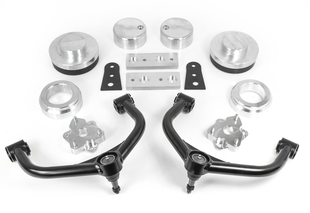 ReadyLift 69-1040 SST® Lift Kit; 4 in. Front Lift; - Truck Part Superstore