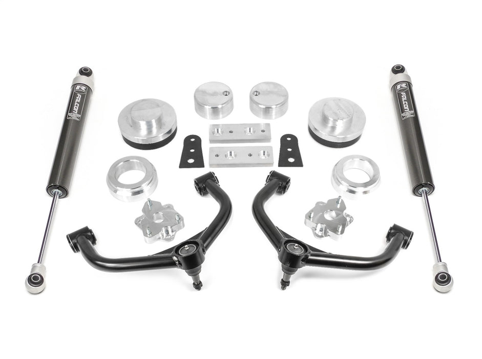ReadyLift 69-10410 LftKt-Suspw/Shock - Truck Part Superstore