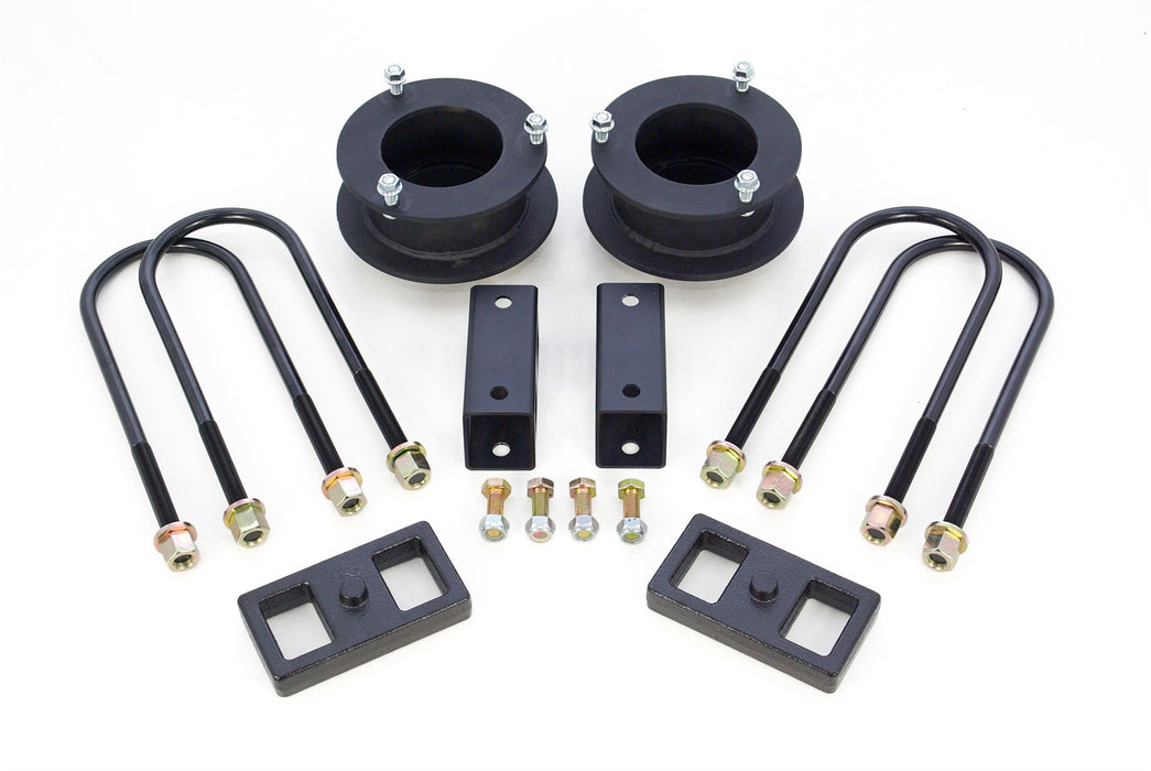 ReadyLift 69-1091 SST® Lift Kit; 3 in. Front/1 in. Rear Lift; - Truck Part Superstore