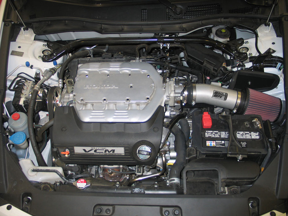 K&N 69-1210TS Engine Cold Air Intake Performance Kit - Truck Part Superstore
