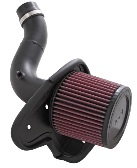 K&N 69-1211TTK Engine Cold Air Intake Performance Kit - Truck Part Superstore