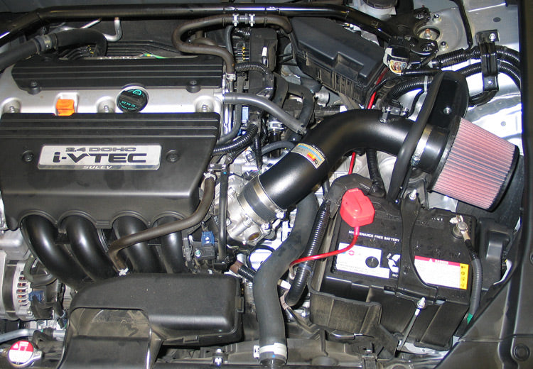 K&N 69-1211TTK Engine Cold Air Intake Performance Kit - Truck Part Superstore